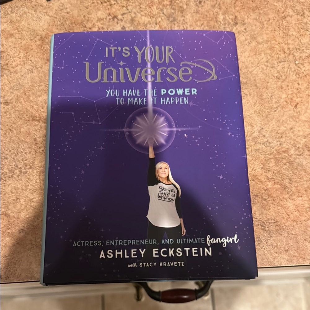 Step into the Spotlight Book